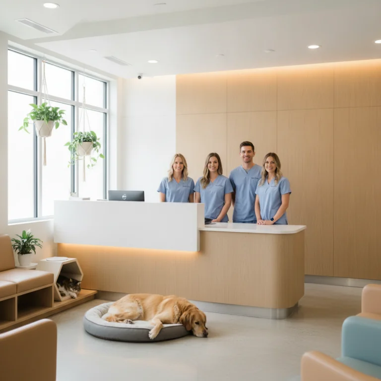 Clínica Veterinária em Maringá: Por que a Kanin é a Mais Indicada