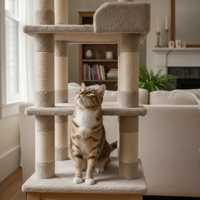 Gato com Dificuldade para Pular ou Subir em Lugares Altos: Sinal de Alerta