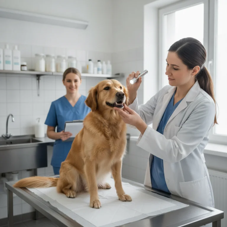 Anemia em Cães: Sinais de Alerta que Todo Tutor Deveria Reconhecer