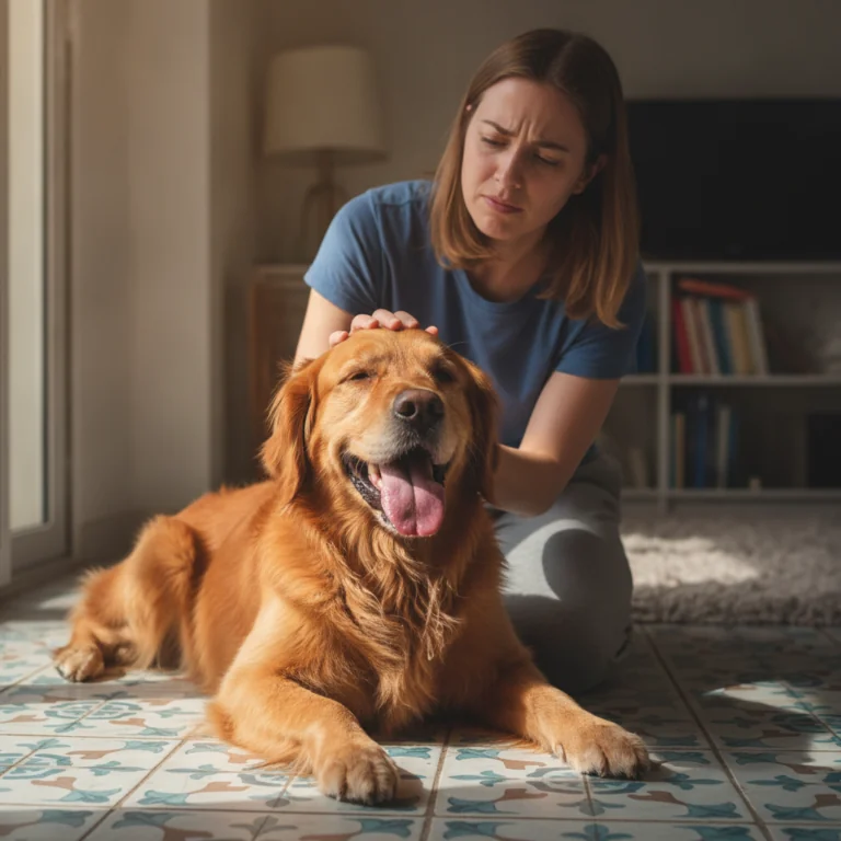 Cachorro Arfando Muito Mesmo em Repouso: Sinal de Alerta