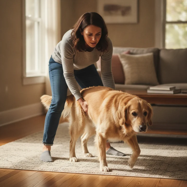 Cachorro Arrastando as Patas Traseiras: Emergência Neurológica